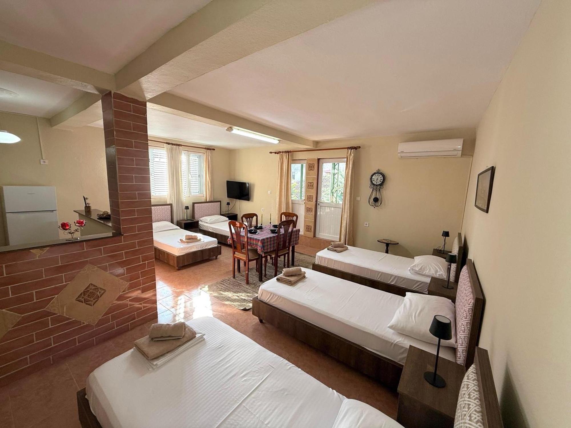 Shkodra Guest House 2 المظهر الخارجي الصورة