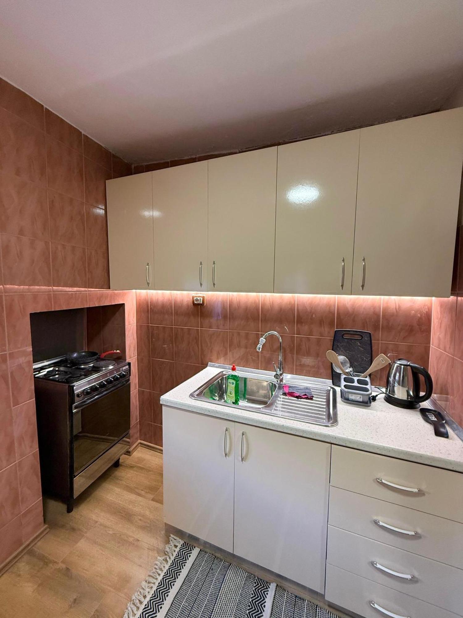 Shkodra Guest House 2 المظهر الخارجي الصورة