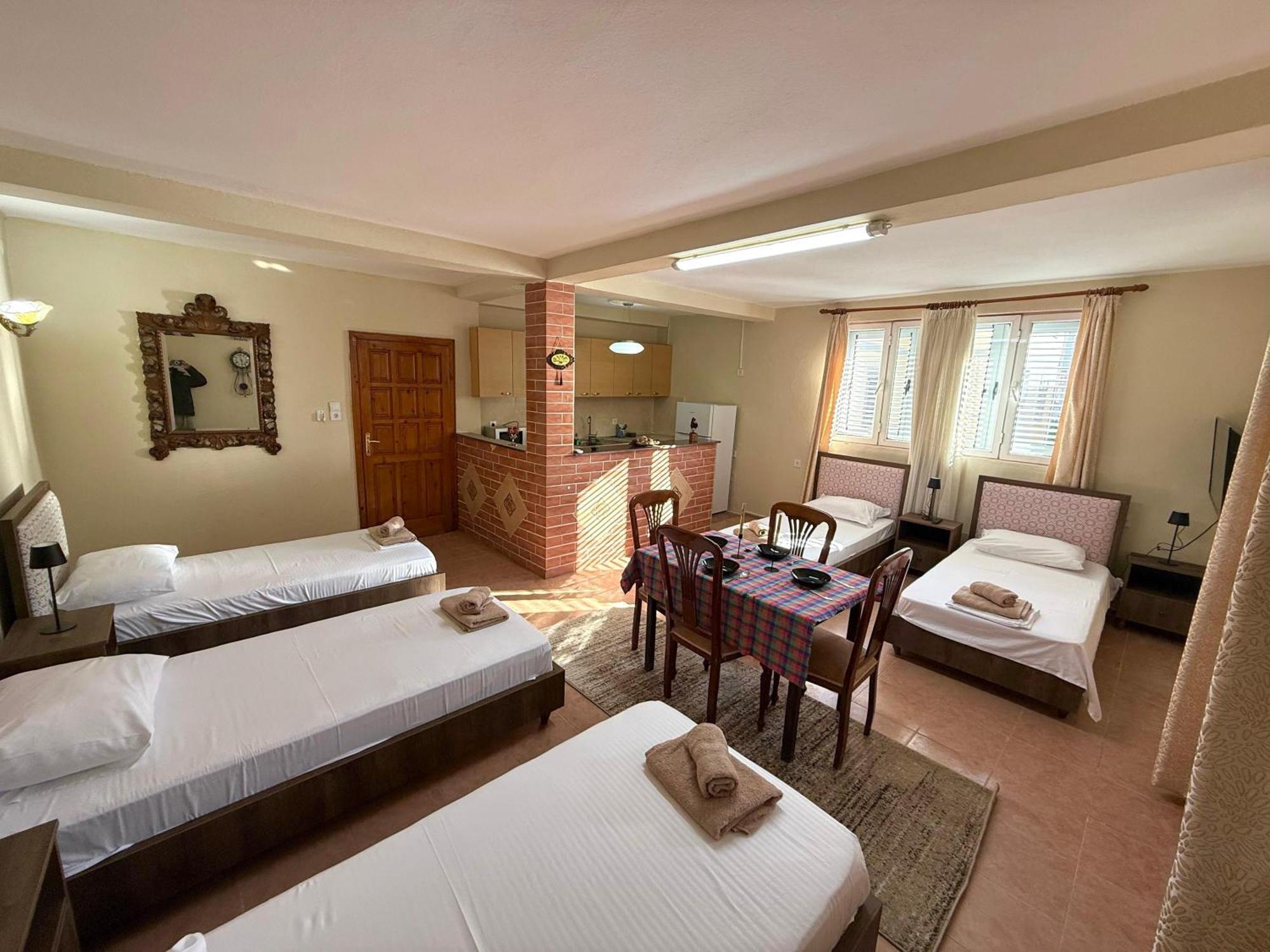 Shkodra Guest House 2 المظهر الخارجي الصورة
