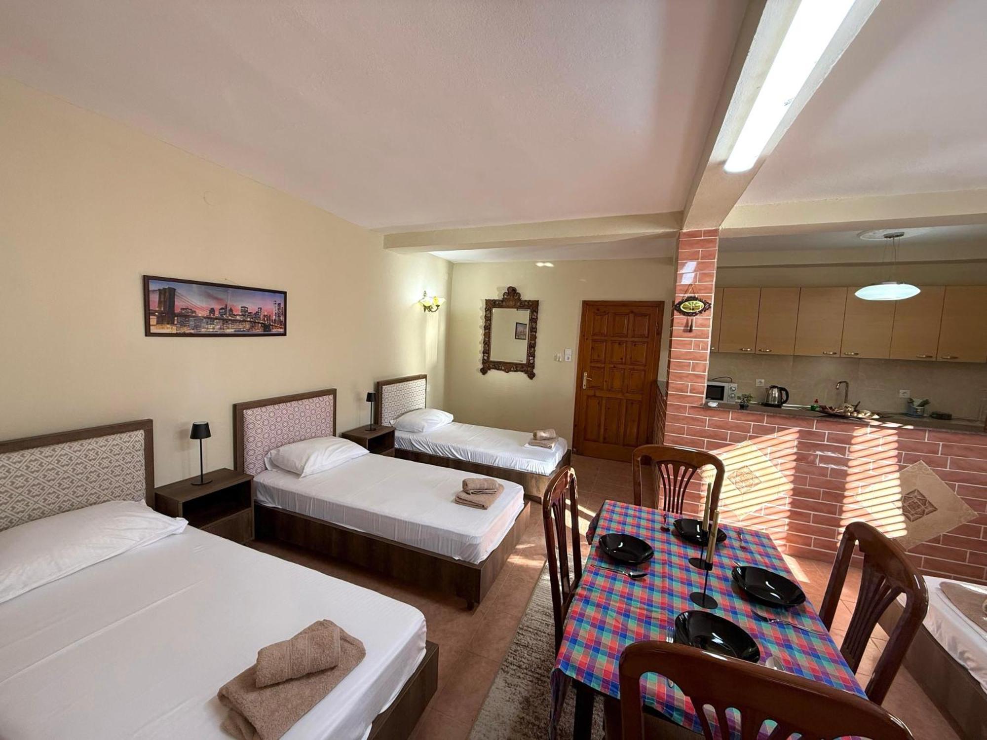 Shkodra Guest House 2 المظهر الخارجي الصورة