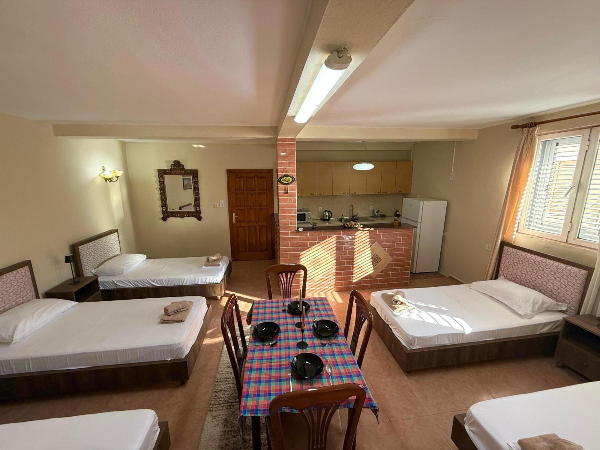 Shkodra Guest House 2 المظهر الخارجي الصورة