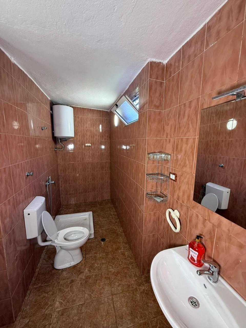 Shkodra Guest House 2 المظهر الخارجي الصورة